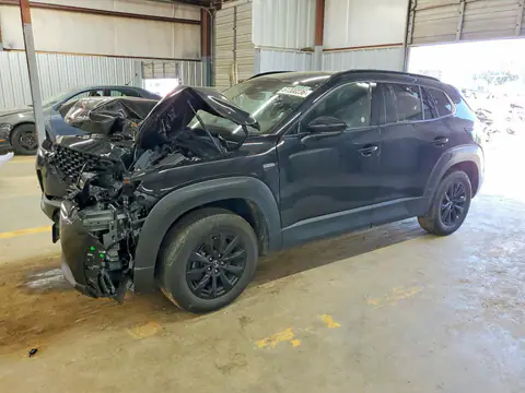 7MMVAADW0SN132799 — 2025 Mazda CX-50, Przód (Front End), zdjęć przed naprawą