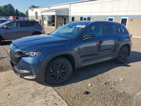 7MMVABDM9SN366461 — 2025 Mazda CX-50, ПЕРЕДНЯЯ ЧАСТЬ (Front End), фото до ремонта