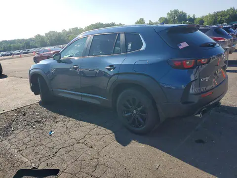 7MMVABDM9SN366461 — 2025 Mazda CX-50, foto 2 de Аукцион 20.10.2026, Parte delantera