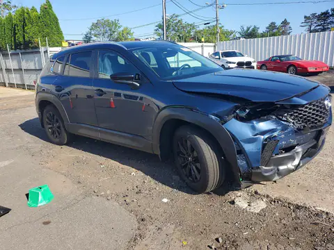 7MMVABDM9SN366461 — 2025 Mazda CX-50, foto 4 de Аукцион 20.10.2026, Parte delantera