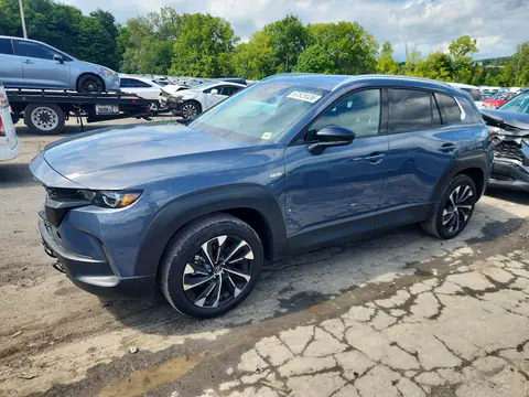 7MMVAAEW8SN138087 — 2025 Mazda CX-50, Front end (Front End), before-repair photos