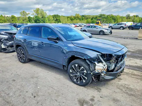 7MMVAAEW8SN138087 — 2025 Mazda CX-50, photo 4 from Аукцион 27.10.2026, Front end