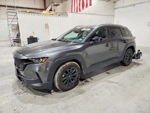 7MMVABBL9TN494775 — 2026 Mazda CX-50, ПЕРЕДНЯЯ ЧАСТЬ (Front End), фото до ремонта