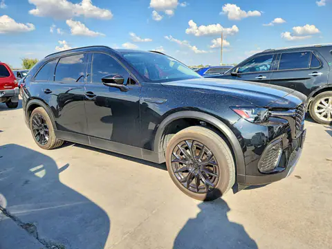 JM3KJDHD2T1207516 — 2026 Mazda CX-70, ფოტო 4, Аукцион 29.10.2026, გვერდითი ნაწილი