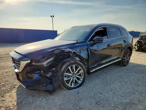 JM3TCBDY2H0127819 — 2017 Mazda CX-9, Przód (Front End), zdjęć przed naprawą