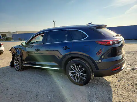 JM3TCBDY2H0127819 — 2017 Mazda CX-9, photo 2 from Аукцион 27.10.2026, Front end