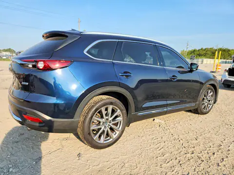 JM3TCBDY2H0127819 — 2017 Mazda CX-9, photo 3 from Аукцион 27.10.2026, Front end