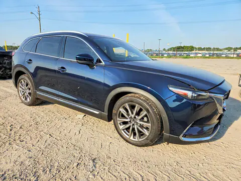 JM3TCBDY2H0127819 — 2017 Mazda CX-9, photo 4 from Аукцион 27.10.2026, Front end