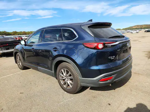 JM3TCBCY0L0412139 — 2020 Mazda CX-9, zdjęcie 2 z Аукцион 28.10.2026, Przód