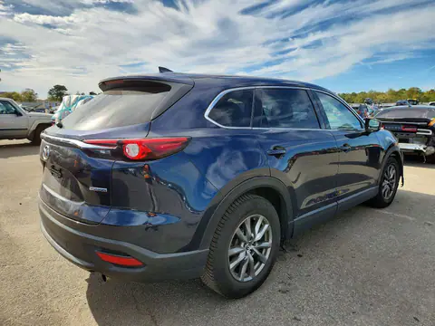 JM3TCBCY0L0412139 — 2020 Mazda CX-9, zdjęcie 3 z Аукцион 28.10.2026, Przód