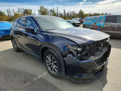 JM3TCBCY0L0412139 — 2020 Mazda CX-9, zdjęcie 4 z Аукцион 28.10.2026, Przód