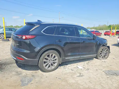 JM3TCADY3M0518207 — 2021 Mazda CX-9, zdjęcie 3 z Аукцион 27.10.2026, Przód