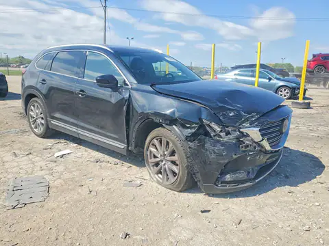 JM3TCADY3M0518207 — 2021 Mazda CX-9, zdjęcie 4 z Аукцион 27.10.2026, Przód