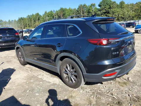 JM3TCACY1M0514335 — 2021 Mazda CX-9, фото 2 з Аукцион 20.10.2026, Підтоплення
