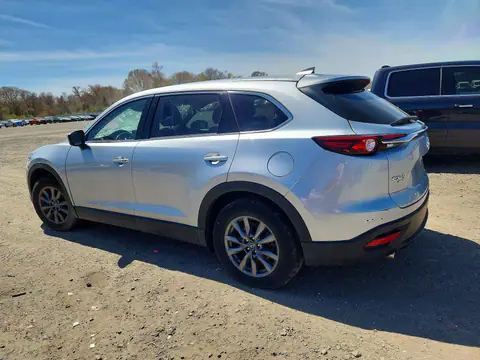 JM3TCBCY4P0658830 — 2023 Mazda CX-9, zdjęcie 2 z Аукцион 21.10.2026, Przód
