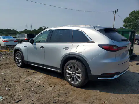 JM3KKEHD2S1223930 — 2025 Mazda CX-90, фото 2 с аукциона Аукцион 27.10.2026, Мелкие вмятины и царапины
