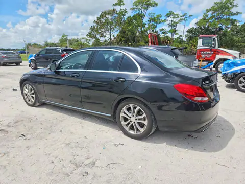 55SWF4JB2GU128489 — 2016 Mercedes-Benz C, zdjęcie 2 z Аукцион 21.10.2026, Przód