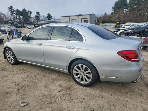 WDDZF4KBXHA215313 — 2017 Mercedes-Benz E, ფოტო 2, Аукцион 29.10.2026, გვერდითი ნაწილი