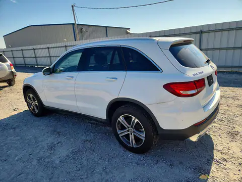 WDC0G4JB9HF206830 — 2017 Mercedes-Benz GLC, фото 2 з Аукцион 28.10.2026, Незначні вм’ятини й подряпини