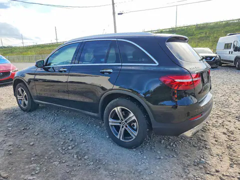 WDC0G4KB4KF602993 — 2019 Mercedes-Benz GLC, photo 2 from Аукцион 21.10.2026, Side