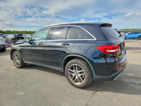 WDC0G4KB8KV192592 — 2019 Mercedes-Benz GLC, zdjęcie 2 z Аукцион 23.10.2026, Przód