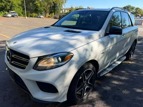 4JGDA6EB3JB062800 — 2018 Mercedes-Benz GLE, Мелкие вмятины i царапины (Minor Dent/Scratches), zdjęć przed naprawą