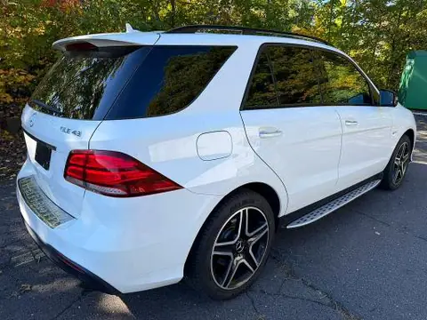 4JGDA6EB3JB062800 — 2018 Mercedes-Benz GLE, photo 3 from Аукцион 20.10.2026, Minor dents and scratches