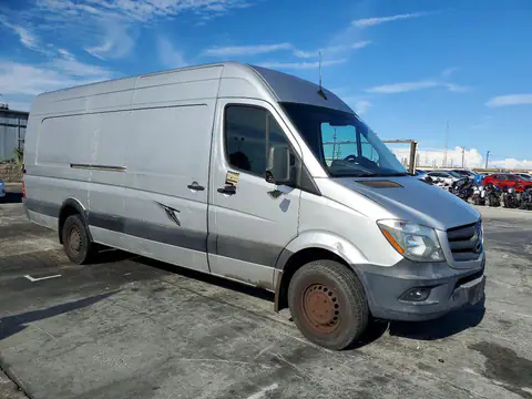 WD3PE8CD8HP557264 — 2017 Mercedes-Benz Sprinter, zdjęcie 4 z Аукцион 07.10.2026, Tył
