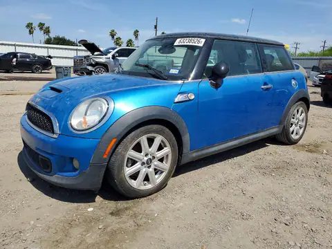 WMWSV3C57BTY14910 — 2011 MINI Cooper, Підтоплення (Water/Flood), фото до ремонту