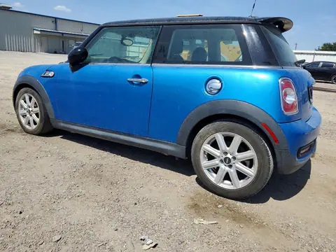 WMWSV3C57BTY14910 — 2011 MINI Cooper, photo 2 from Аукцион 23.09.2026, Flood