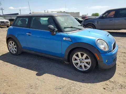 WMWSV3C57BTY14910 — 2011 MINI Cooper, photo 4 from Аукцион 23.09.2026, Flood
