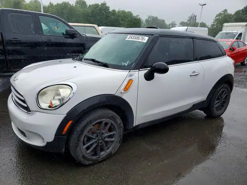 WMWSS1C52FWN94917 — 2015 MINI Cooper, Мелкие вмятины i царапины (Minor Dent/Scratches), zdjęć przed naprawą