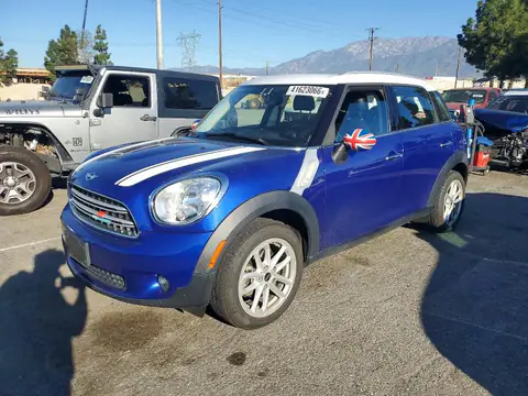 2016 MINI COOPER VIN WMWZB3C56GWR48238 фото 2