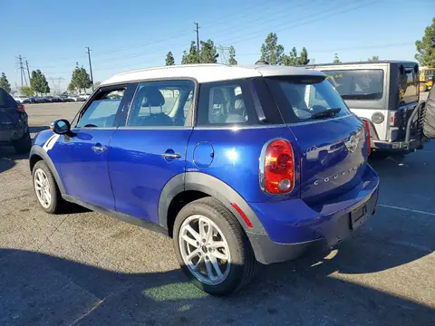 2016 MINI COOPER VIN WMWZB3C56GWR48238 фото 3