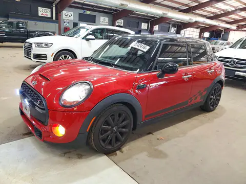 WMWXU3C57H2B64082 — 2017 MINI Cooper, Мелкие вмятины და царапины (Minor Dent/Scratches), ფოტოები შეკეთებამდე