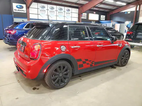 WMWXU3C57H2B64082 — 2017 MINI Cooper, zdjęcie 3 z Аукцион 22.10.2026, Drobne wgniecenia i rysy