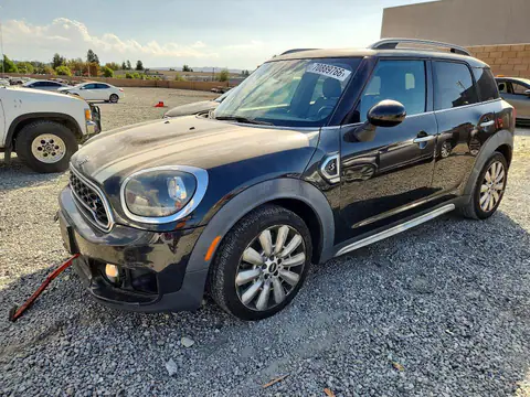 WMZYT3C56K3E96817 — 2019 MINI Cooper, ქვედა ნაწილის დაზიანება (Undercarriage), ფოტოები შეკეთებამდე