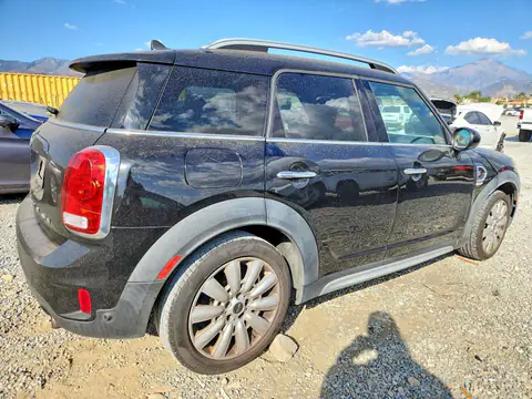 WMZYT3C56K3E96817 — 2019 MINI Cooper, фото 3 з Аукцион 28.10.2026, Пошкодження знизу
