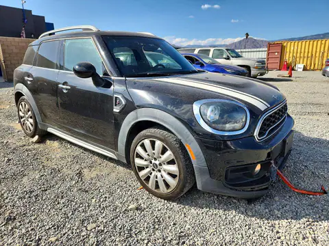 WMZYT3C56K3E96817 — 2019 MINI Cooper, фото 4 з Аукцион 28.10.2026, Пошкодження знизу