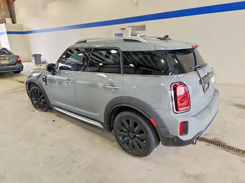 WMZ83BR0XM3M36528 — 2021 MINI Cooper, photo 2 from Аукцион 16.10.2026, Front end