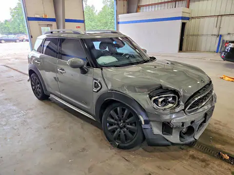 WMZ83BR0XM3M36528 — 2021 MINI Cooper, photo 4 from Аукцион 16.10.2026, Front end