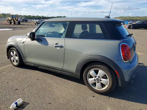 WMW33DH04N2S18645 — 2022 MINI Cooper, photo 2 from Аукцион 28.10.2026, Mechanical damage