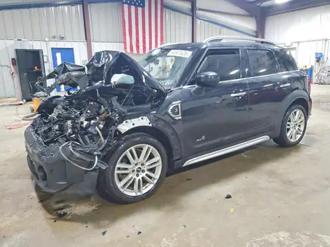 WMZ83BR00P3R21183 — 2023 MINI Cooper, Parte trasera (Rear End), fotos antes de reparar