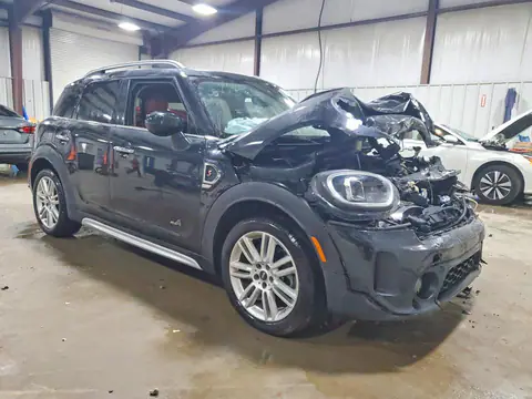WMZ83BR00P3R21183 — 2023 MINI Cooper, foto 4 de Аукцион 07.10.2026, Parte trasera