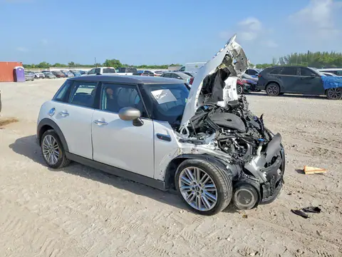 WMW53DK04R2U42554 — 2024 MINI Cooper, ფოტო 4, Аукцион 26.10.2026, წინა ნაწილი