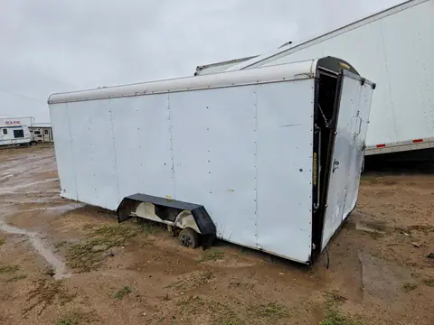 5M3BE162XH1073794 — 2017 Mirage Trailers Trailers, ფოტო 2, Аукцион 27.10.2026, წინა ნაწილი