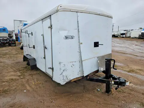 5M3BE162XH1073794 — 2017 Mirage Trailers Trailers, ფოტო 4, Аукцион 27.10.2026, წინა ნაწილი