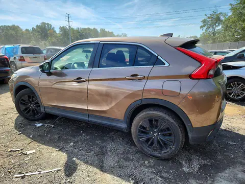 JA4AT4AA8JZ065471 — 2018 Mitsubishi Eclipse Cross, photo 2 from Аукцион 23.10.2026, Mechanical damage