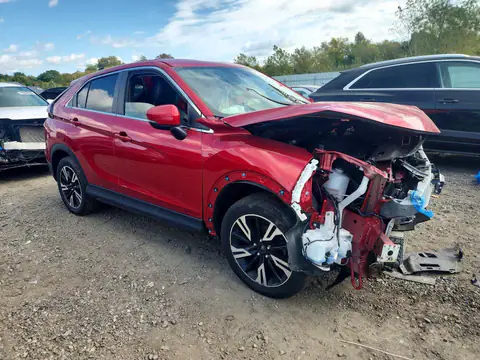JA4ATWAA2RZ044705 — 2024 Mitsubishi Eclipse Cross, фото 4 з Аукцион 21.10.2026, Передня частина