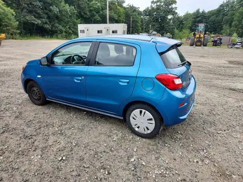 ML32A3HJ2HH001641 — 2017 Mitsubishi Mirage, фото 2 з Аукцион 07.10.2026, Звичайний знос